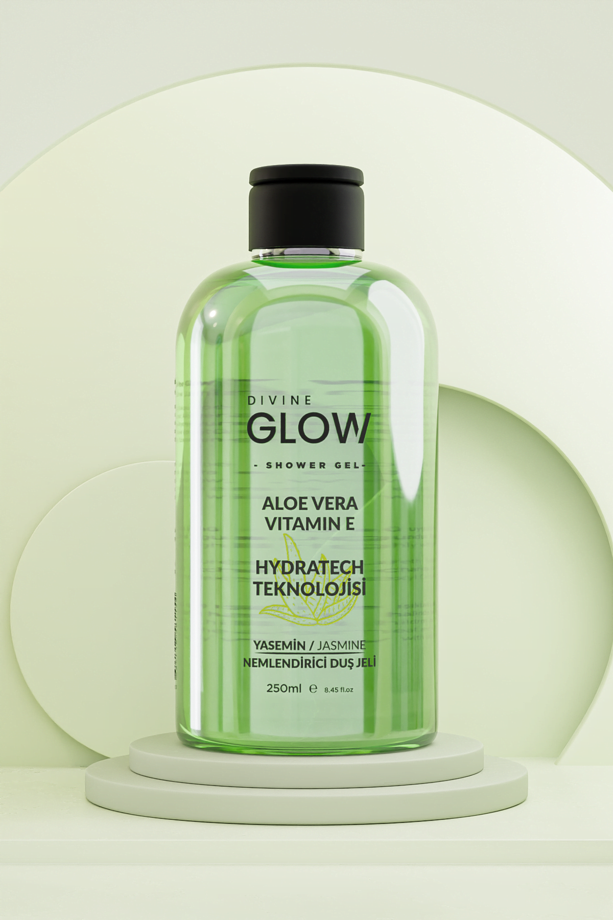 ALOE VERA VITAMIN E