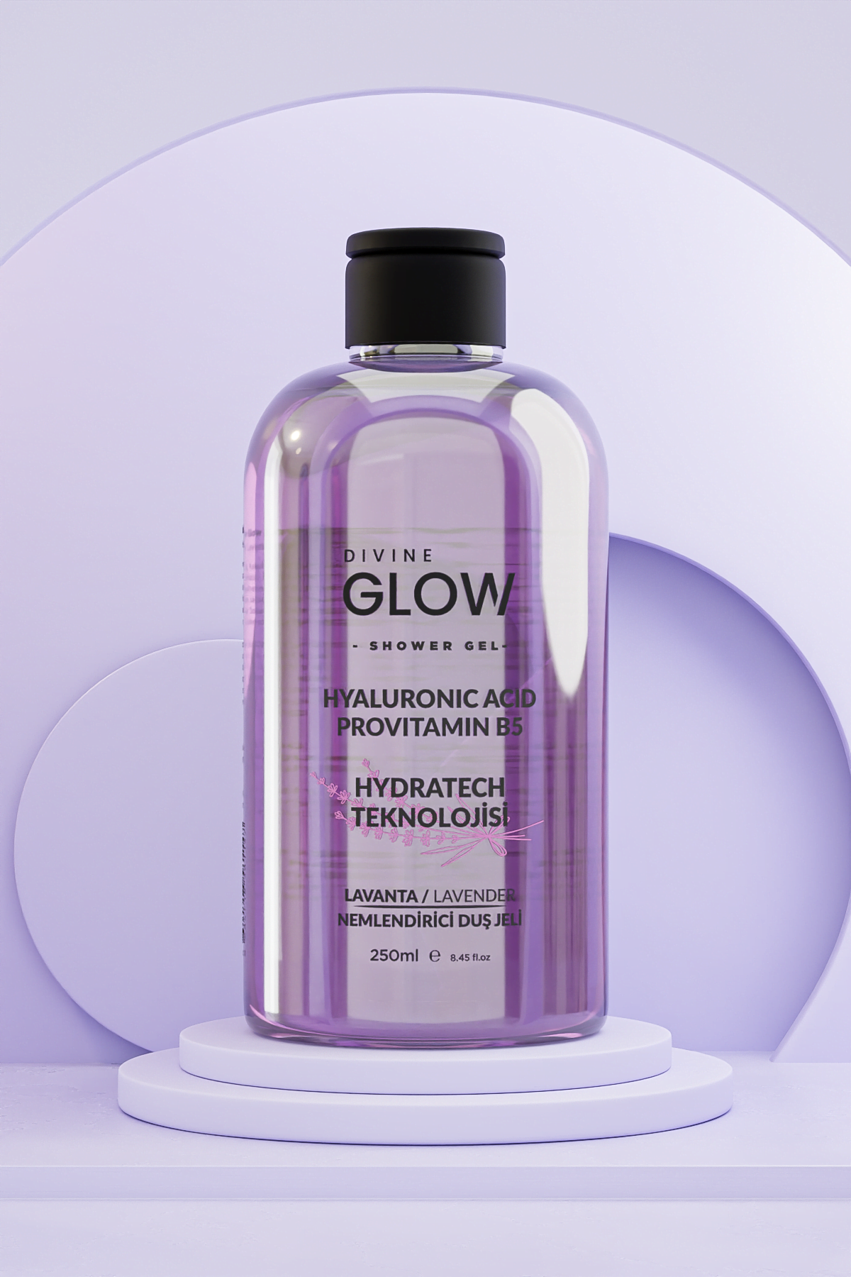HYALURONIC ACID PROVITAMIN B5